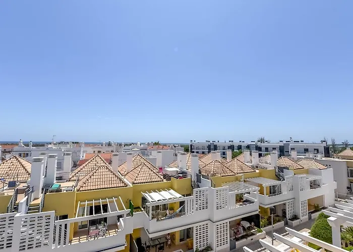 Penthouse Olivia Cabanas De Tavira