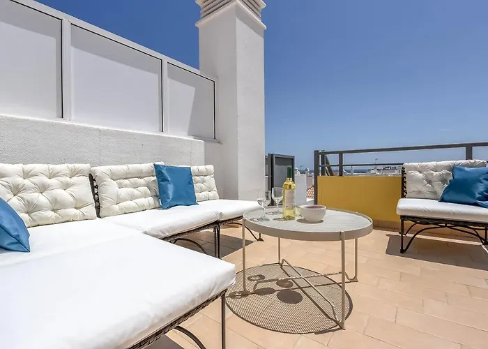 Penthouse Olivia * Cabanas De Tavira