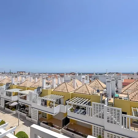 Penthouse Olivia Apartment *