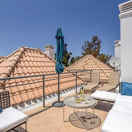 Penthouse Olivia Cabanas De Tavira