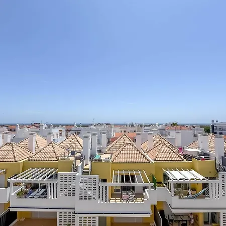 Penthouse Olivia Cabanas de Tavira