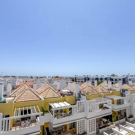 Penthouse Olivia Cabanas De Tavira