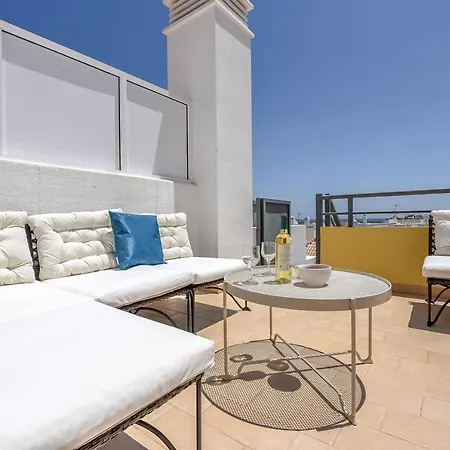 Penthouse Olivia * Cabanas de Tavira