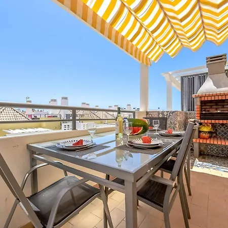 Penthouse Olivia Apartman