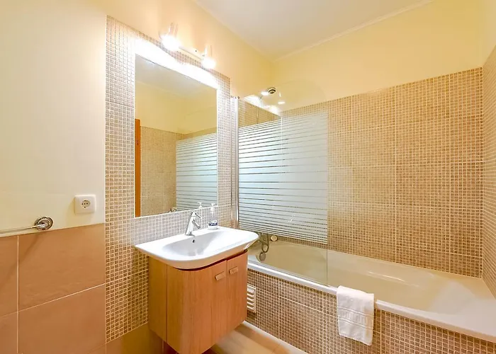 Penthouse Olivia 公寓