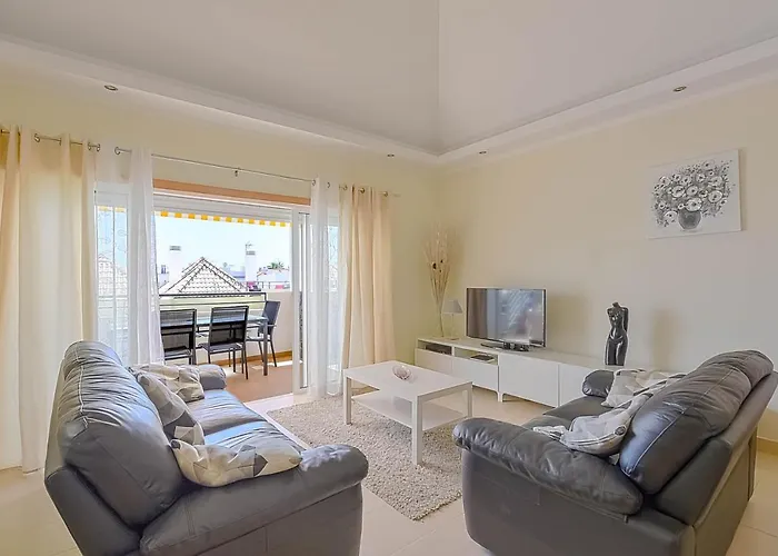 公寓 Penthouse Olivia 卡巴纳斯·德·塔维拉