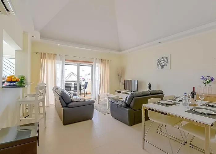 Penthouse Olivia * 卡巴纳斯·德·塔维拉