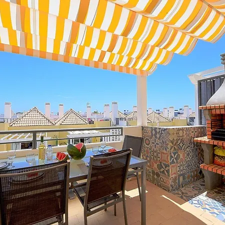 Apartment Penthouse Olivia Cabanas De Tavira